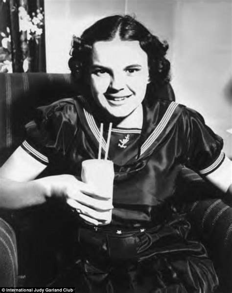 Judy Garland On Drugs Drink Suicide Attempts And Her Loathing Of