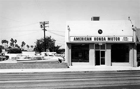 The engineer honda soichiro founded the honda technical research institute near hamamatsu in 1946 to develop small, efficient. History of Honda Motor Co. in America - Fremont, CA ...