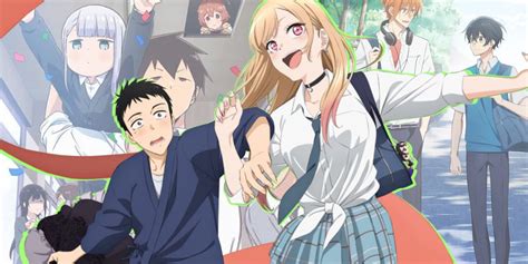 Best Romance Anime Of 2022 So Far Flipboard