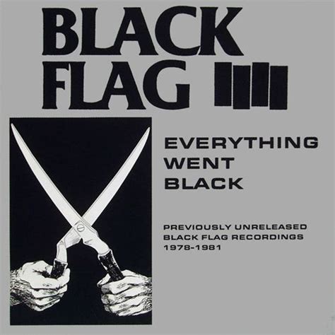 Black Flag Discography 1978 2013 Getmetal Club New Metal And