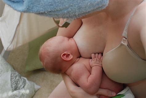 Breastfeeding Porn