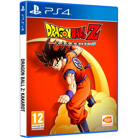 Jan 17, 2020 · relive the story of goku and other z fighters in dragon ball z kakarot beyond the epic battles, experience life in the dragon ball z world as you fight, fish, eat, and train with goku, gohan, vegeta and others. PlayStation 4 Dragon Ball Z: Kakarot Game - Versus Gamers
