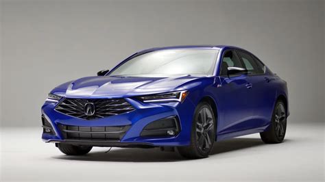 2024 Acura Tlx A Spec Photo Gallery