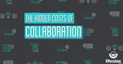Infographic The Hidden Costs Of Collaboration Dataconfiance