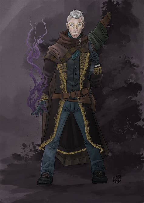 Critical Role Fan Art Gallery Of Battle And Ink Geek And Sundry