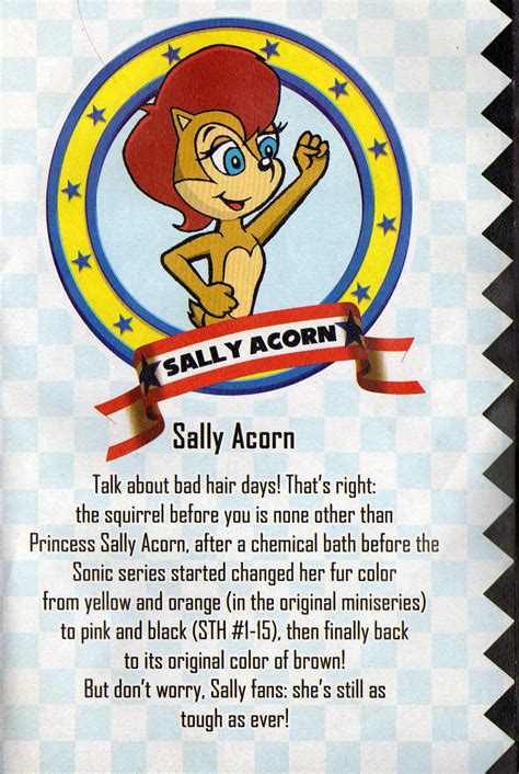 Image Vol 4 Sally Acornpng Sonic News Network Fandom Powered By