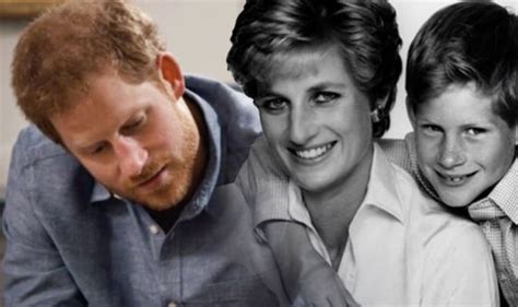 prince harry opens up about best mum diana in itv documentary royal news uk
