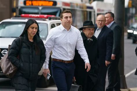 Temple University Frat President Ari Goldstein Goes On Trial For Sexual Assault