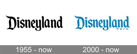 Disneyland Logo And Symbol Meaning History Png Brand