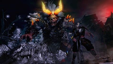 Nioh Preorders Begin Deluxe And Standard Editions Revealed