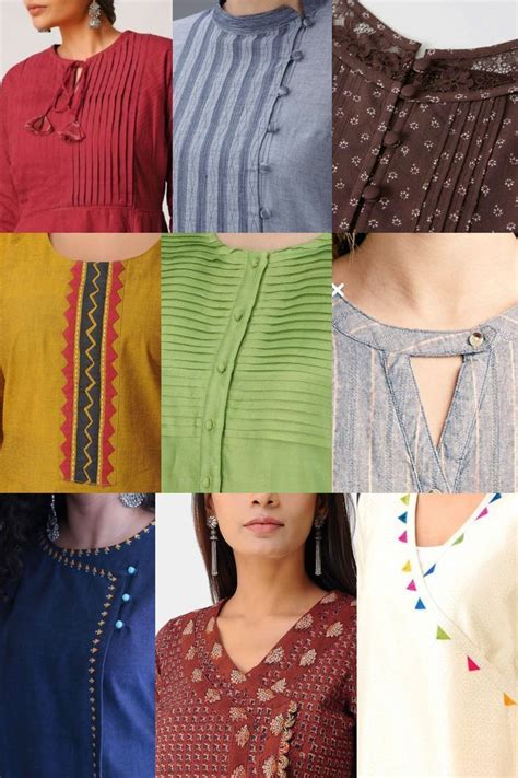 Ultimate Collection Of Stunning 4k Kurti Neck Design Images Top 999