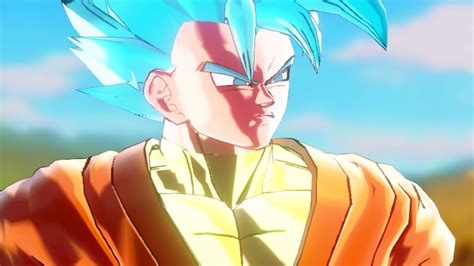 Goku Saitama Fusion One Punch Man Gotama Dragon Ball Xenoverse 2