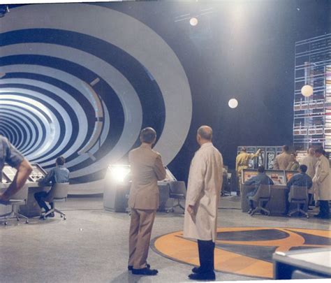 Time Tunnel Photo Gallery 10 In 2020 Science Fiction Tv Shows The
