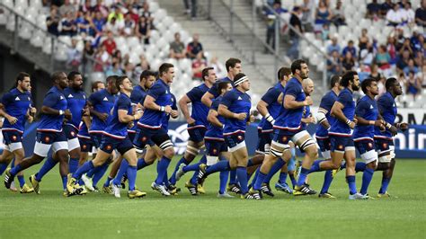 • site internet gignac en quercy. Dernier match du XV de France avant la coupe du monde