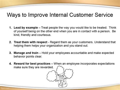 You'll quickly see why leading companies worldwide choose 24slides to make sure their presentations impress their audiences. Great Internal Customer Service Training Presentation ...