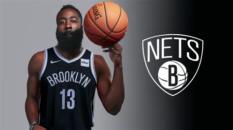 Would a trade for james harden make sense for the nets? James Harden Brooklyn Nets Jersey : Nba Trade Rumors The ...