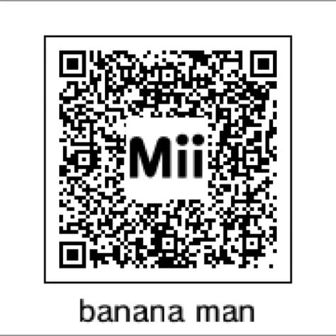 Hshop a site which aims to preserve nintendo 3ds content of all types. nintendo 3DS Mii QR Code. add me to your mii famiily #in ...