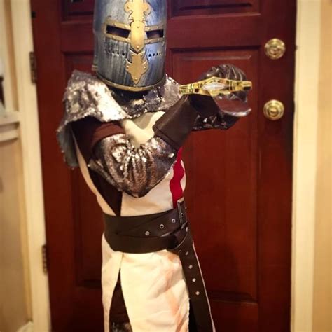 Crusader Costume For Boys