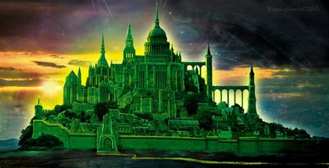 Emerald City By Rankastevic On Deviantart