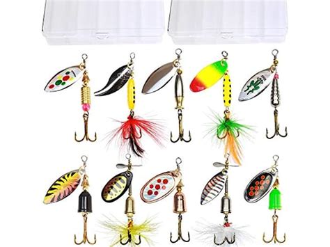 The 10 Best Salmon Fishing Lures Of 2024 Reviews Findthisbest