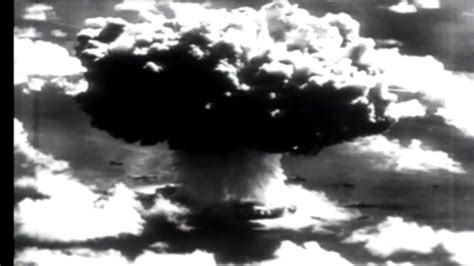 Se Cumplen 77 Años Del Lanzamiento De La Bomba Nuclear De Hiroshima