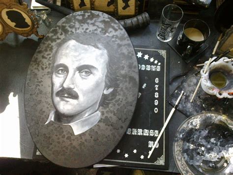 Anno Domini Home Edgar Allan Poe The Oval Portrait