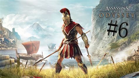 Assassins Creed Odyssey 6 Der Kalydonische Eber YouTube