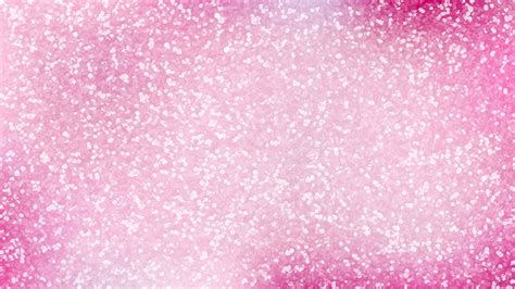 Pastel Pink Sparkling Glitter Background