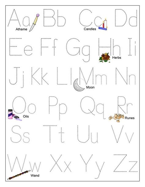 Many individuals looking for details about alphabet tracing worksheets for 3 year olds and of course one of them is you, is not it? Worksheets for 4 Year Olds Free Printable Tracing Alphabet ...