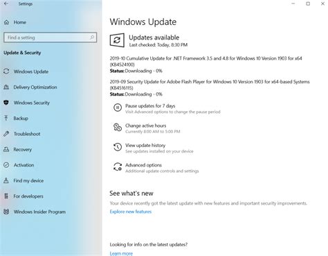 How To Install Windows 10 1909 Best Time To Upgrade Is Now