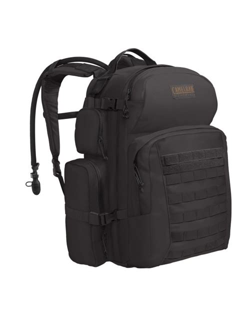 Camelbak Bfm 3l Military Hydration Backpack Black Ebay