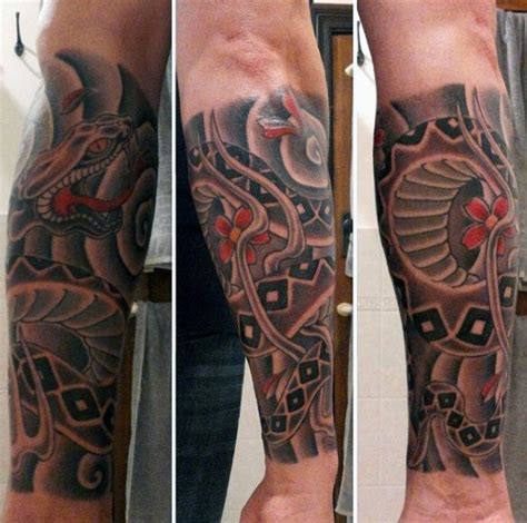 Top Forearm Japanese Tattoo In Coedo Com Vn