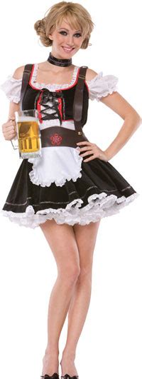 Bier Mädchen Sexy Kostüm Deutsch Und Oktoberfest Kostüme Kostuemwahnsinn De Die Besten