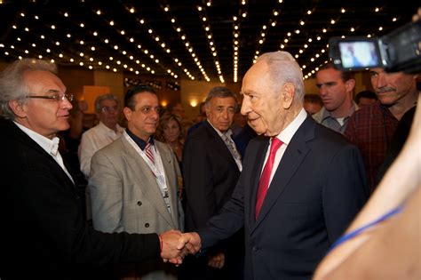 Shimon Peres Shimon Peres Israel Mega Mission 2012 Day 7 Flickr