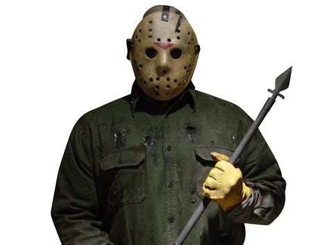 Halloween Costumes Jason Transparent Images Png Play