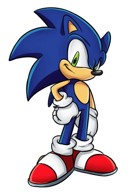 Imágenes De Sonic Png Mega Idea