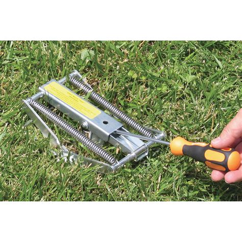 Easy Mole Trap By Oak Hill Limited Model Emt Northern Tool