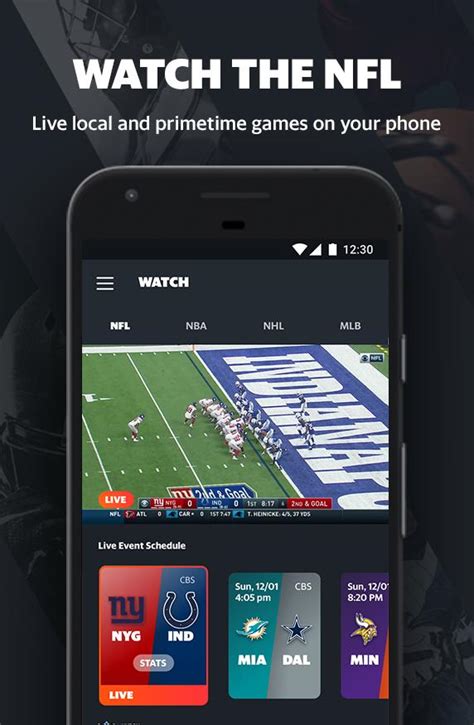 Live scores service at sofascore livescore offers sports live scores, results and tables. Yahoo Sports - Live NFL games, scores, & news for Android ...