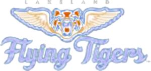 Milb Lakeland Flying Tigers Logo Shirt