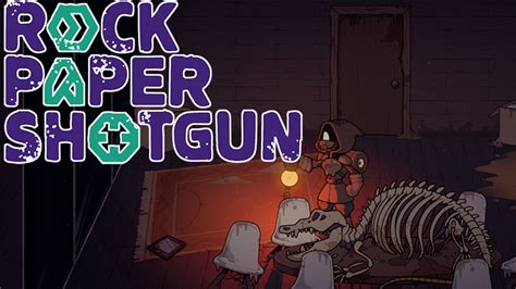 Rock Paper Shotgun Takes A Fresh Look At Some Distant Memory If S