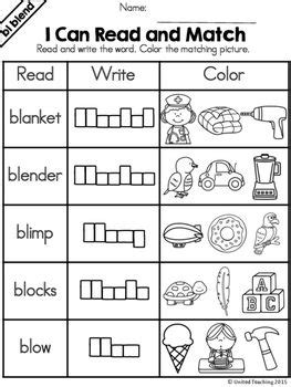 Jolly phonics group 7 worksheets| sounding blending reading for ukg lkg preschool grade 1. Pin on Teaching
