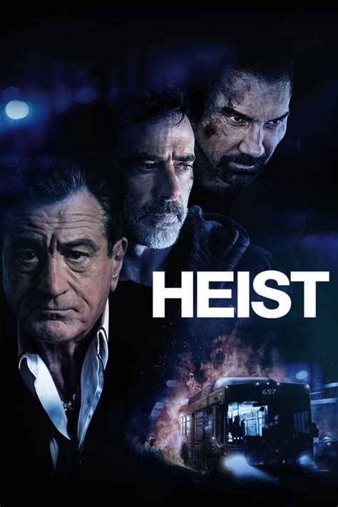 heist 2015 — the movie database tmdb