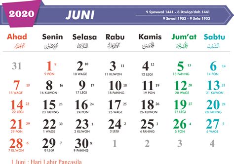 Kalender 2021 Indonesia Lengkap Dengan Hari Libur Nasional —