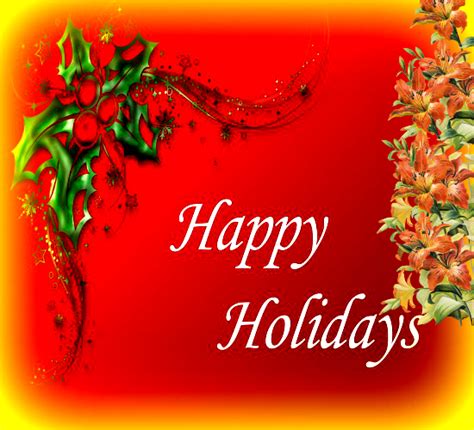 Wishing You The Best Holidays Ever Free Happy Holidays Ecards 123