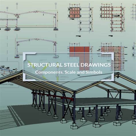 Reading Structural Steel Drawings Ses