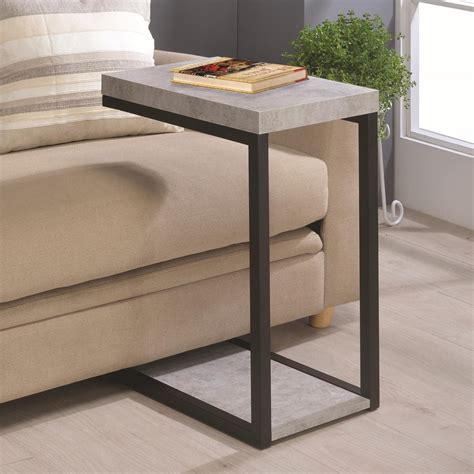 Coaster Accent Tables 902933 Industrial Snack Table Value City