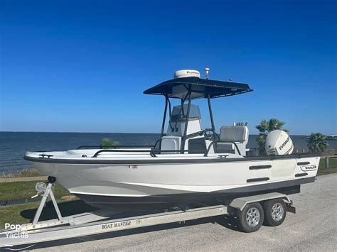 Boston Whaler 21 Outrage Justice Edition 1999 6m Texas Boatshop24