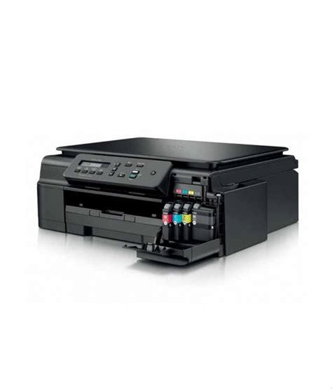 The package includes drivers and other software, through which the full functionality of this printer can be provided. Jual PRINTER BROTHER DCP-T300 HITAM MODIF di lapak AIPEL ...