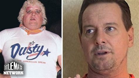 Roddy Piper Why I Got Fired From Nwa Wrestling Dusty Rhodes As