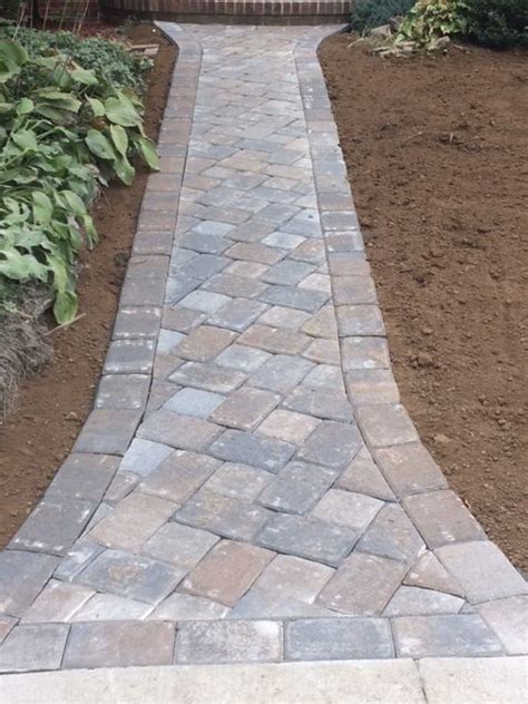 Paver Patio Edging Patio Ideas